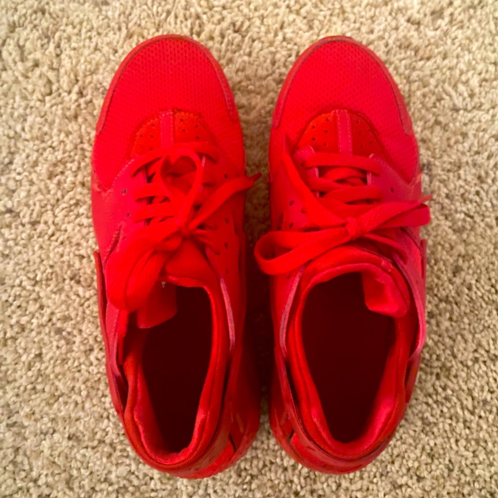 Nike run hauraches shoes
